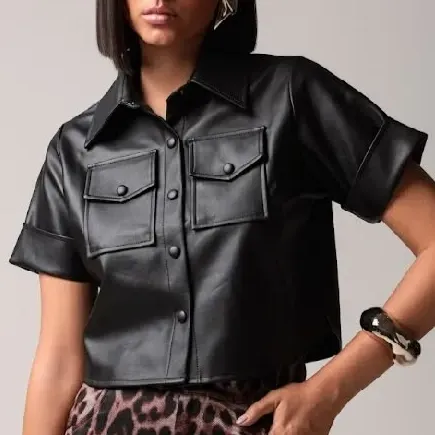 CAMISA CROPPED 9 CAMISA CROPPED - Image 9