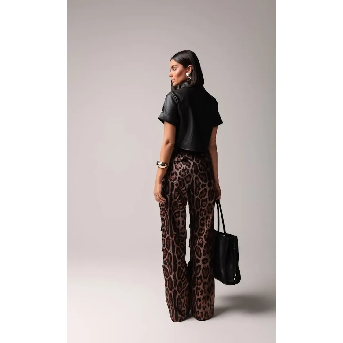 CAMISA CROPPED 10 CAMISA CROPPED - Image 10