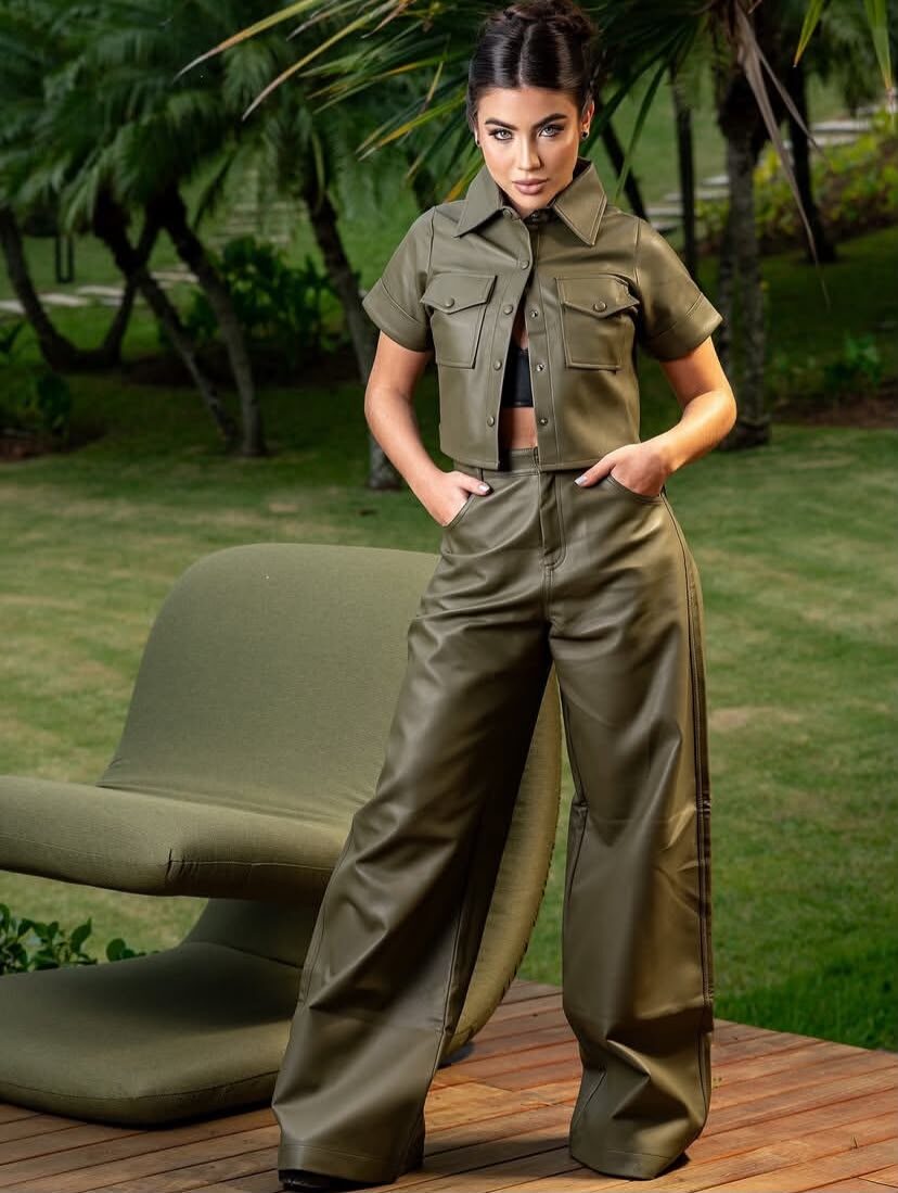 CAMISA CROPPED 6 CAMISA CROPPED - Image 6