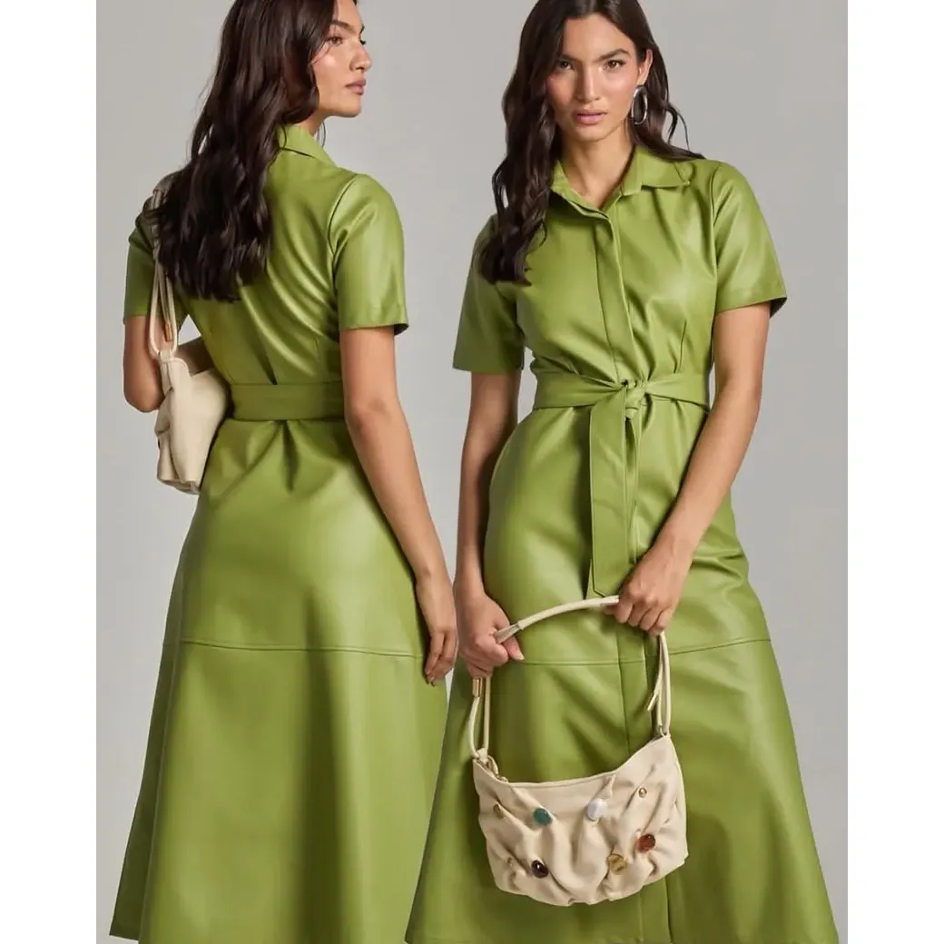 VESTIDO CHEMISE NICE 1 VESTIDO CHEMISE NICE